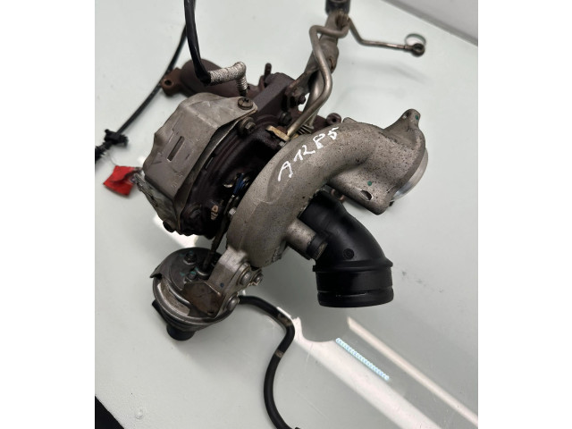 Турбина Volkswagen Golf Plus 03L253016T, 7755171 для двигателя Cayc