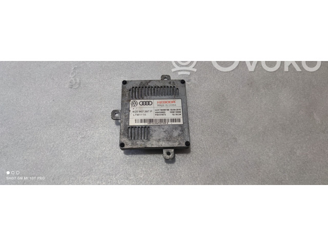 Блок управления Xenon