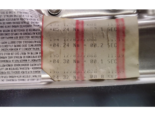 Подушка безопасности двери Maserati GranTurismo