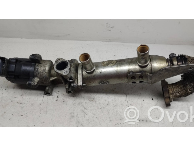 Охладитель EGR