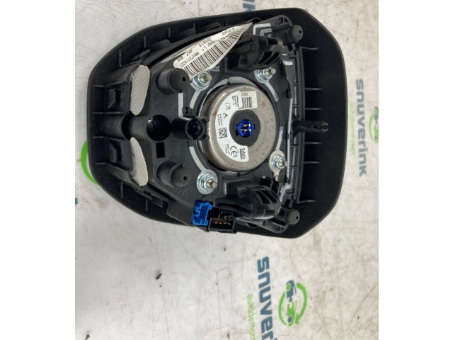 Подушка безопасности водителя 96728484ZD, 98072114ZD   Peugeot 2008 I