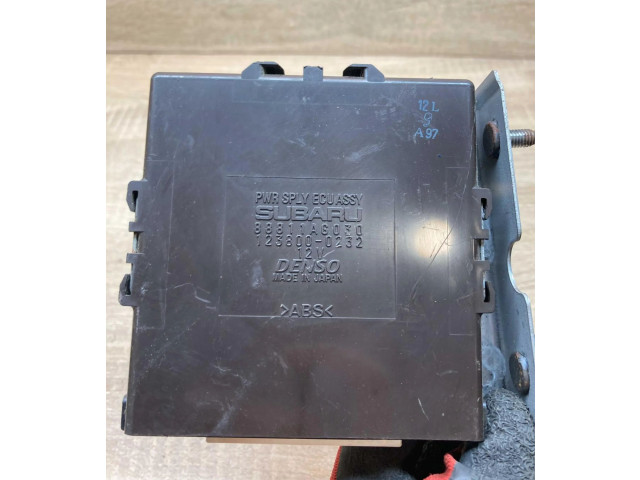 Блок управления двигателем Блок управления 88811AG030, 1238000232 Subaru Forester SH