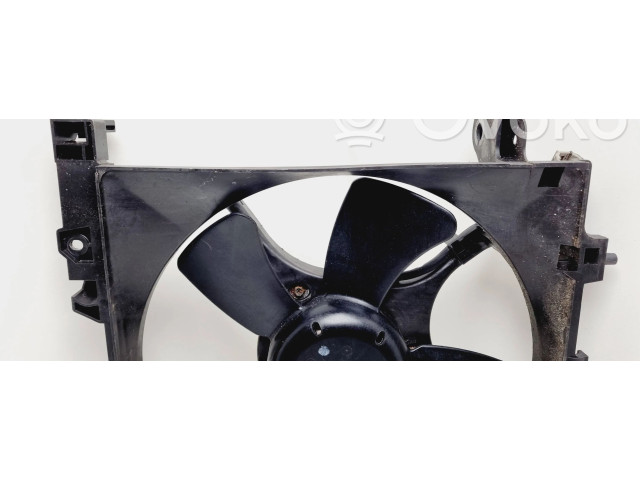 Вентилятор радиатора     2M413M2131    Subaru Forester SH 