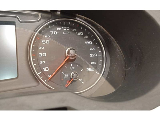 Панель приборов 8U0920940M Audi Q3 F3