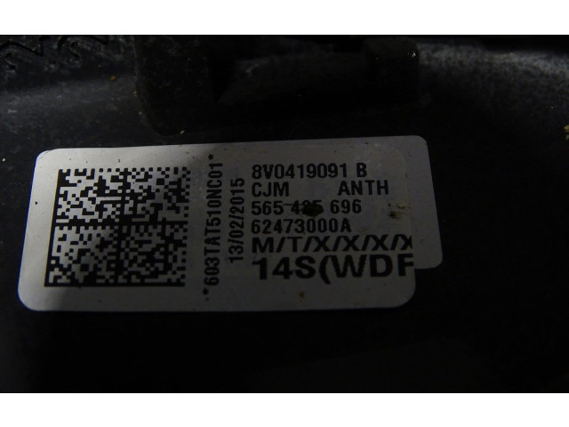 Руль Audi A3 S3 8V 2013 - 2019 года 8V0419091B, 8V0419091B