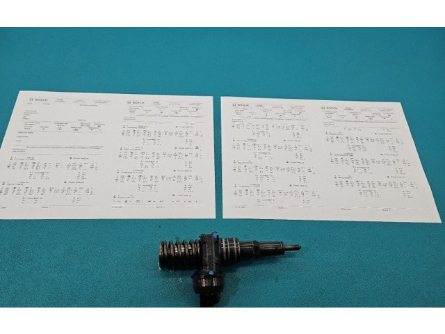 Vstřikovač 0414720035, IMPRK1357969   Volkswagen Polo III 6N 6N2 6NF     