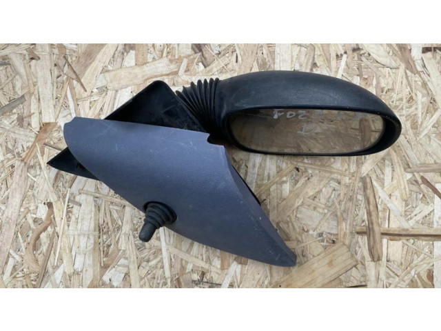 Zpětné zrcátko pravé Ford Ka 1996  E9010113  