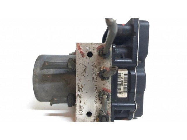 Блок АБС 0265234222, 445400F020   Toyota  Corolla Verso AR10  2004-2009 года