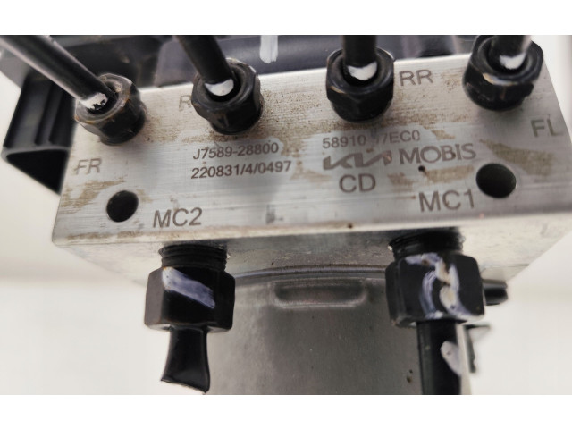 Блок АБС 43200, 2022ROK   KIA  Xceed  2019 -  года