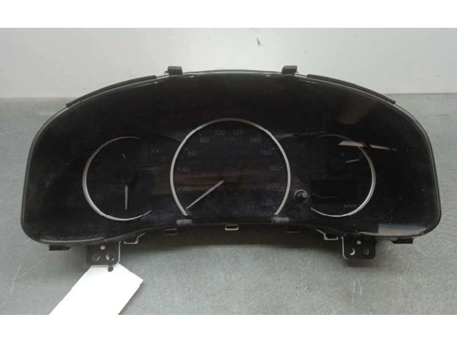 Přístrojová deska Lexus CT 200H 2017