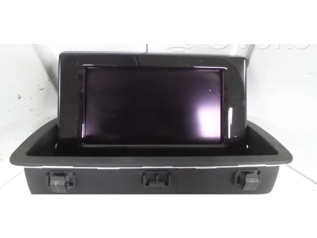 Дисплей 8U0857273A, 8U0857273B Audi Q3 8U