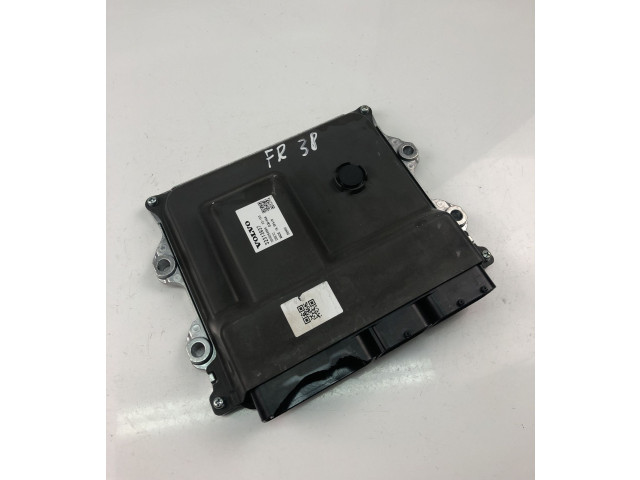 Блок управления двигателя 32313937, FR38   Volvo XC60