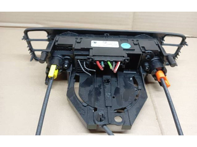 Блок управления климат-контролем 1ST820045N, 00643207 Skoda Citigo