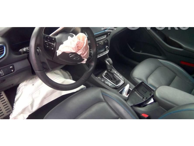 Блок управления климат-контролем 97250G2050MBI   Hyundai Ioniq