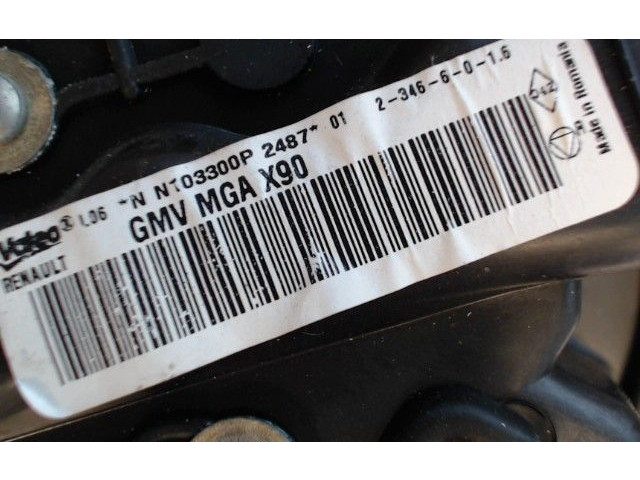 Вентилятор радиатора     6001547487, 272106020R    Dacia Logan I 