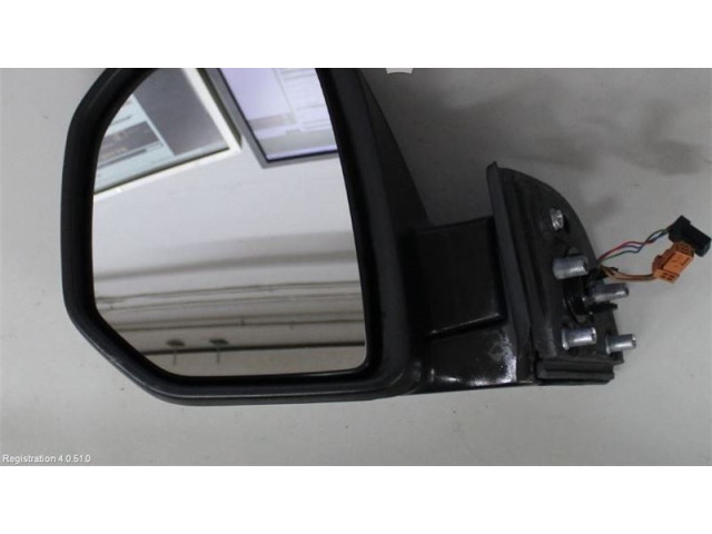 Zpětné zrcátko Citroen Berlingo 2010