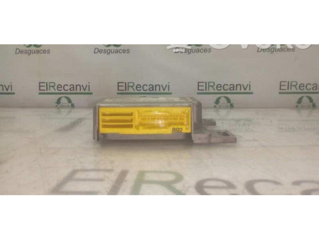Блок подушек безопасности 0285001155   Renault Clio II