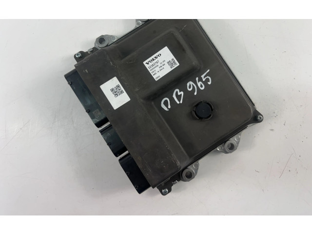 Блок управления двигателем Блок управления 32383797 Volvo XC40