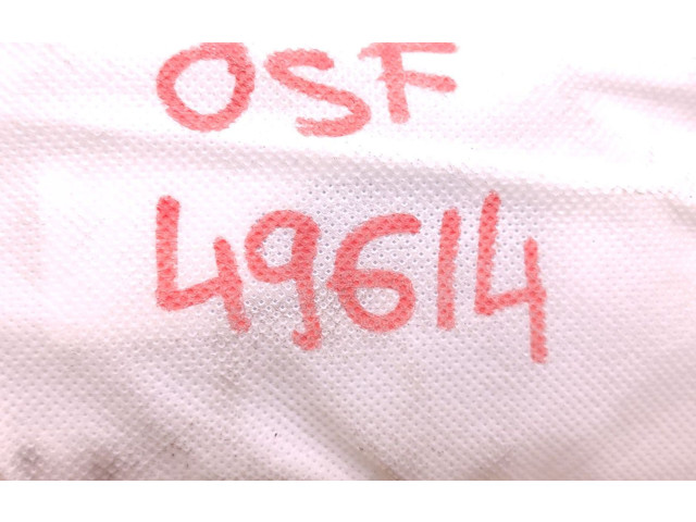 Подушка безопасности в сиденье SsangYong Korando