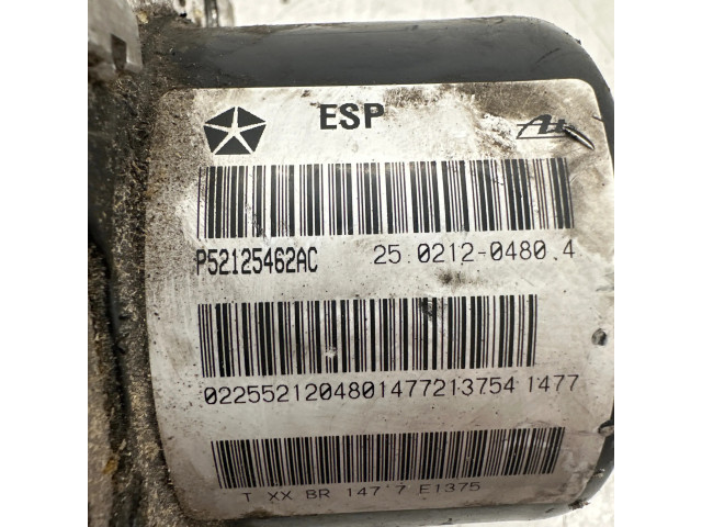 Блок АБС P52125462AC, 25021204804 Dodge Nitro