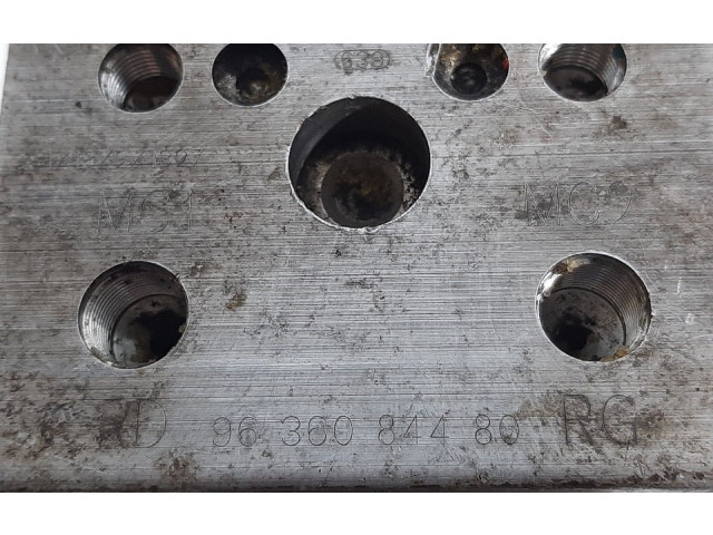 Блок АБС 0273004440, 0265216722 Citroen Xsara - года