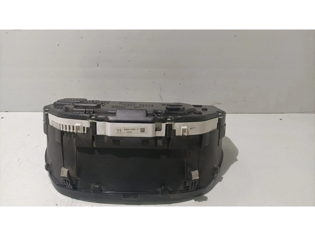 Панель приборов 8380053651, 83800-53651 Lexus IS-F