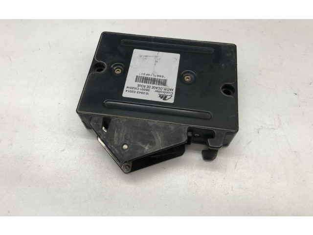 Блок управления АБС 10094302014, 06001C102014   Citroen Xantia