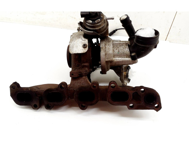 Турбина Skoda Octavia Mk3 (5E) 04L253016H, GTD1244VZ