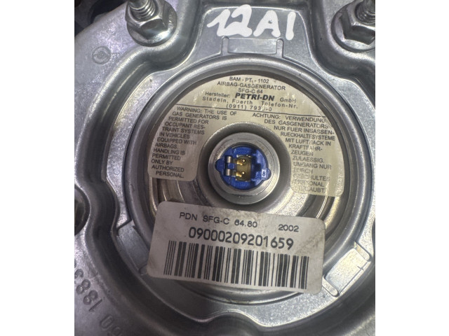 Подушка безопасности водителя 6018838, 6Q0880201J   Volkswagen Polo