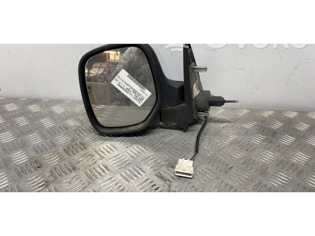 Зеркало электрическое        Peugeot Partner  2003 - 2008 года   