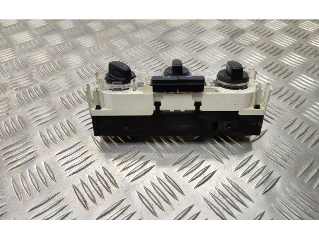 Блок управления климат-контролем 5J0820045C Skoda Fabia Mk2 (5J)