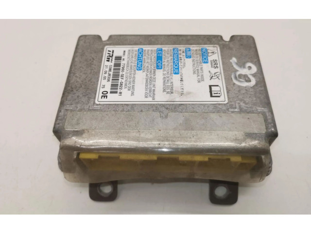 Блок подушек безопасности 77960SEFG822M1   Honda Accord