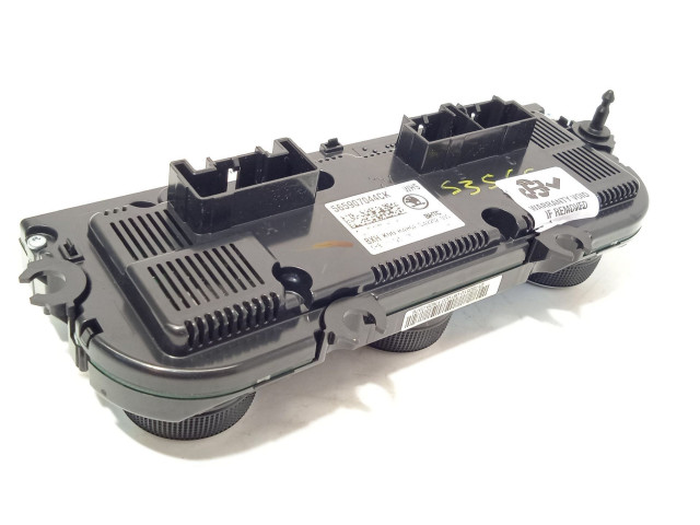 Блок управления климат-контролем 565907044CK, 565907044CKWHS Skoda Karoq