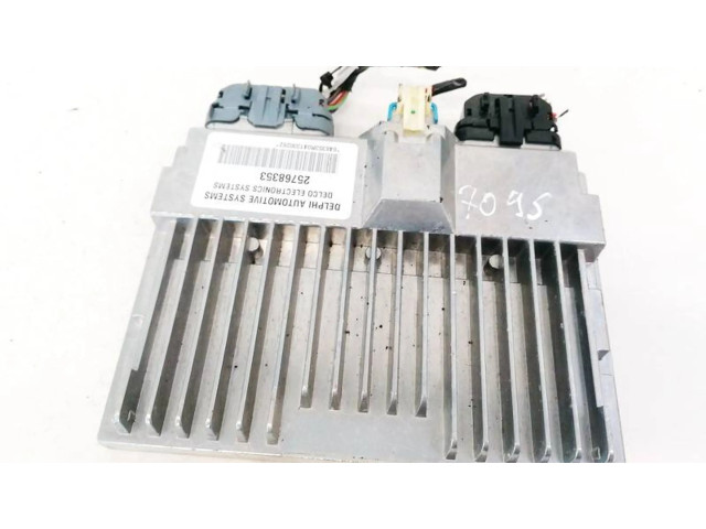 Блок управления 25768353 Cadillac SRX