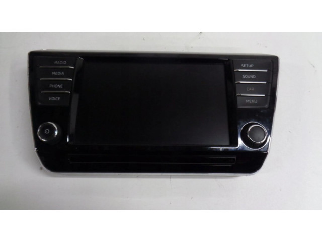 Дисплей 3V0919606B Skoda Superb B8 (3V)