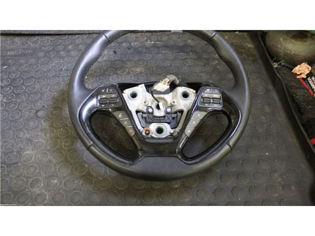 Руль KIA Ceed  2012 - 2018 года 56110A2855AHV, 56110A2855AHV      