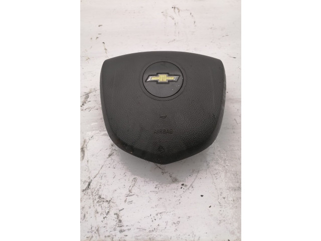 Подушка безопасности водителя    Chevrolet Spark