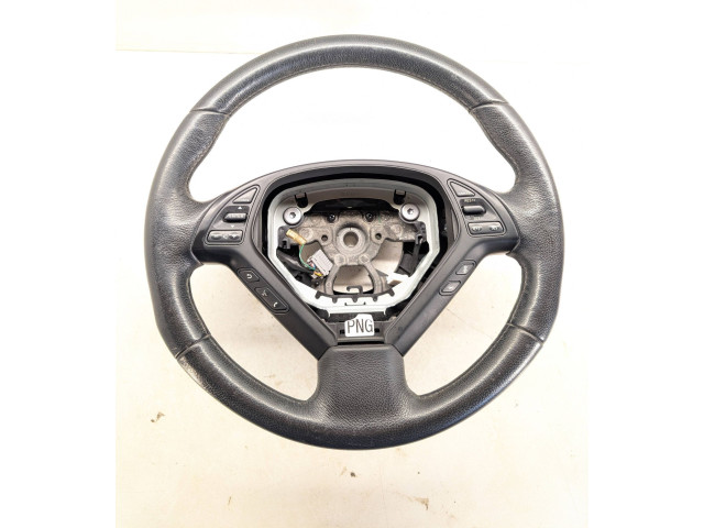 Руль Infiniti QX50 (J50) 2013 - 2017 года 130072, 0716SL