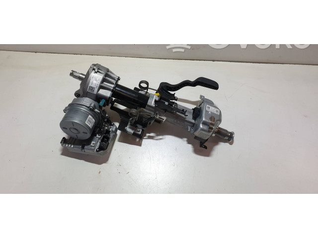 рейка Колонка рулевая 5Q0905861A, 6C1909144 Skoda Fabia Mk3 (NJ) 2015 - 2021 года