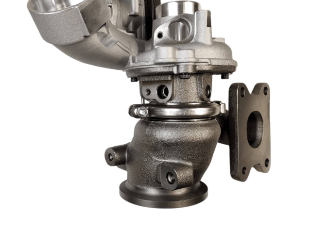 Turbodmychadlo Турбина 04E145704C, 04E145701B   Volkswagen Tiguan   