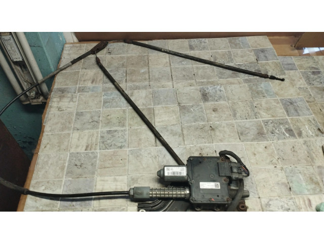 Двигатель ручного тормоза