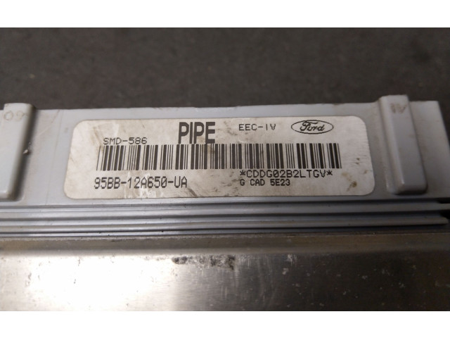 Řídící jednotka 95BB12A650UA, 95181305 Ford Scorpio 1993