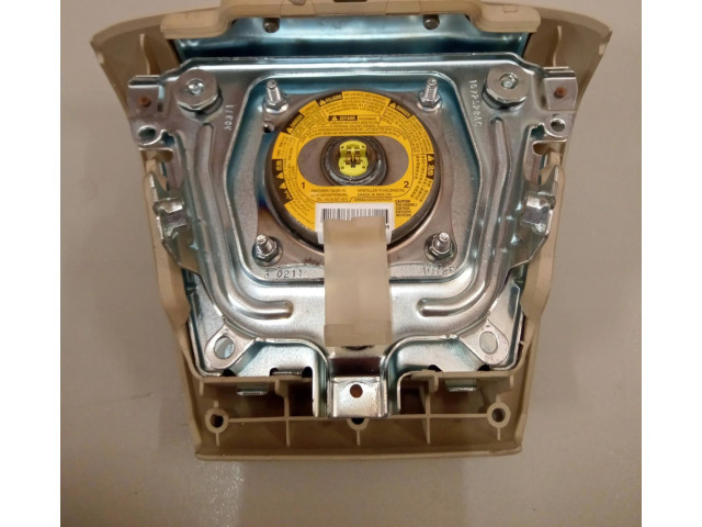 Подушка безопасности водителя Infiniti QX80