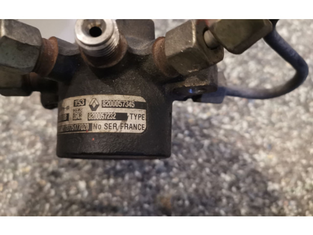 Блок комфорта 8200057345 Nissan Almera N16