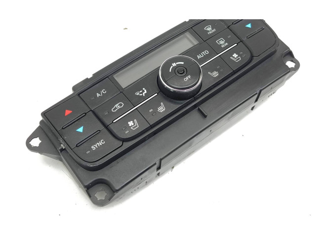 Блок управления климат-контролем 55111924AQ, 5HB01122153 Jeep Grand Cherokee