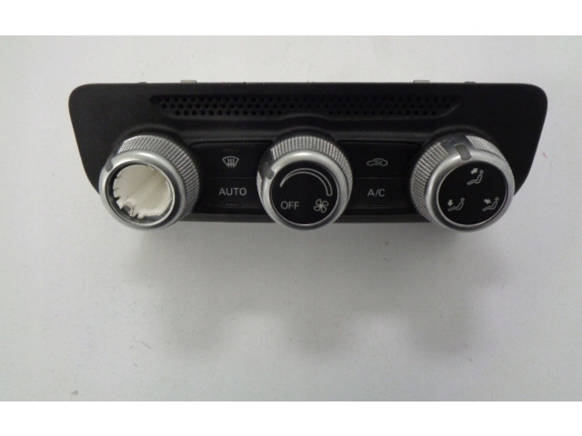 Блок управления климат-контролем 8X0820043C Audi A1
