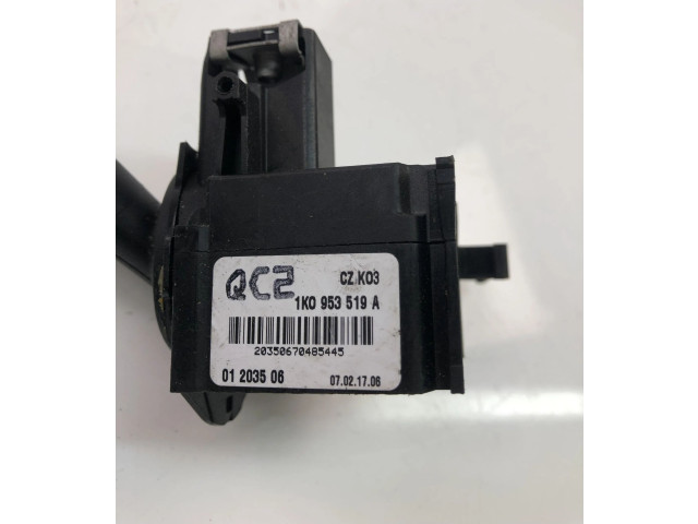 Ручка стеклоочистителей 1K0953519A, PL4010 Volkswagen Golf Plus