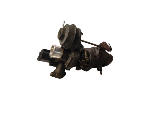  Турбина Fiat 500L  55221800, 13061400054   для двигателя 199 B6000      