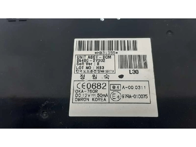 Другие блоки управления / модули