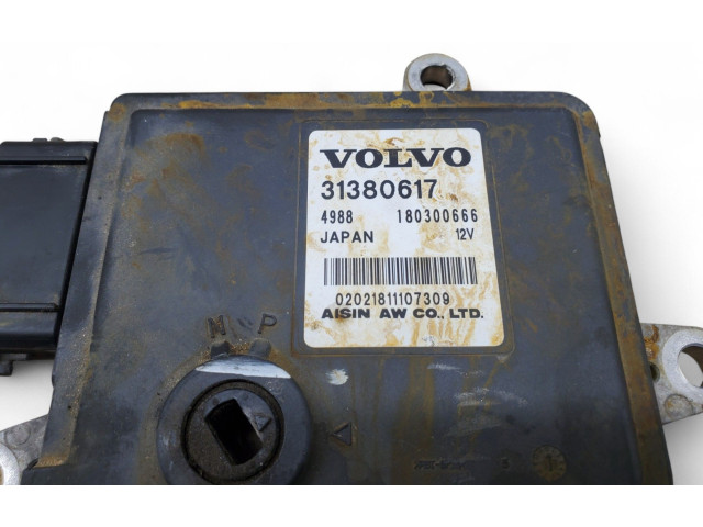 Блок управления коробкой передач 31380617   Volvo XC60